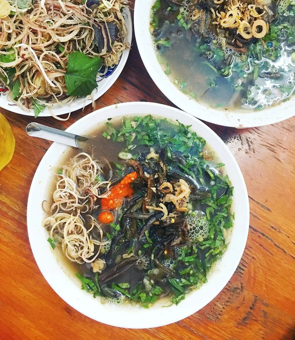 X&igrave; xụp b&aacute;t miến lươn Ninh B&igrave;nh - Đặc sản nổi tiếng thơm ngon, đậm đ&agrave; 5