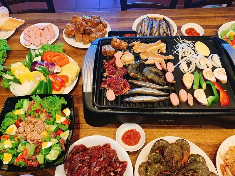 Khám phá top 5 nhà hàng lẩu nướng Ninh Bình đáng thử nhất