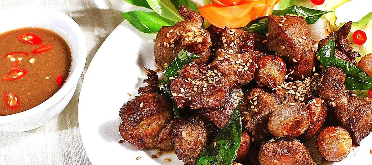 Muốn ăn ngon, lưu ngay các quán thịt Dê Ninh Bình này nào bạn ơi!