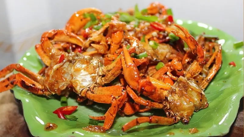 Top 8 món ngon đặc sản Ninh Bình làm say lòng bao du khách
