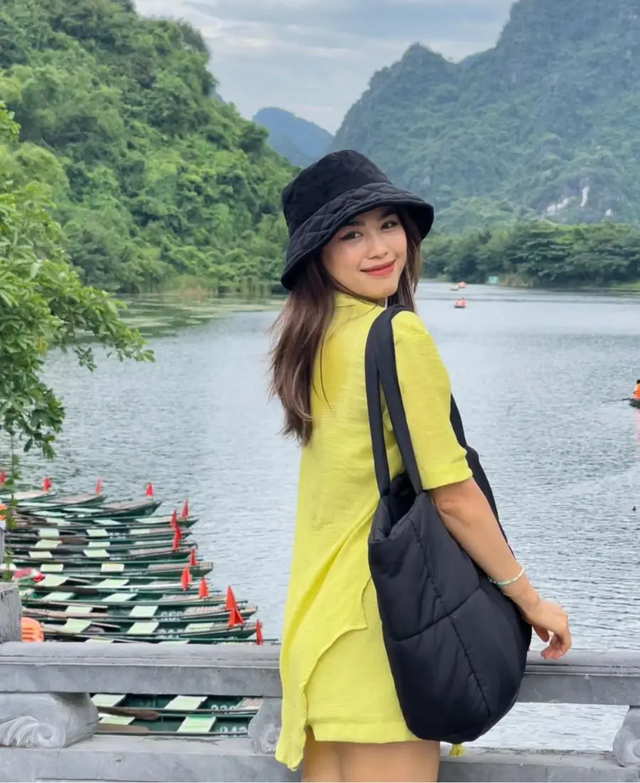 1 ng&agrave;y kh&aacute;m ph&aacute; Ninh B&igrave;nh c&ugrave;ng c&ocirc; n&agrave;ng hot tiktoker Hồng Nhung 4