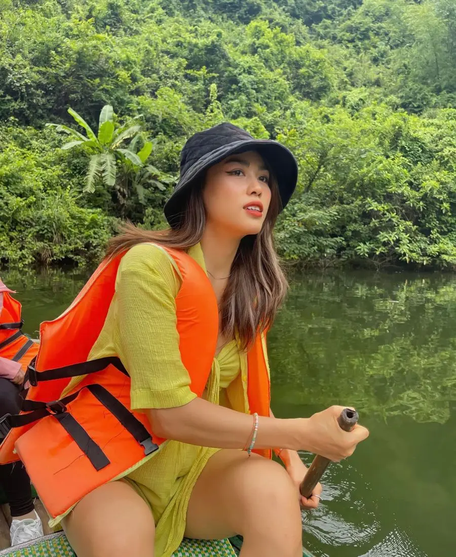1 ng&agrave;y kh&aacute;m ph&aacute; Ninh B&igrave;nh c&ugrave;ng c&ocirc; n&agrave;ng hot tiktoker Hồng Nhung 7
