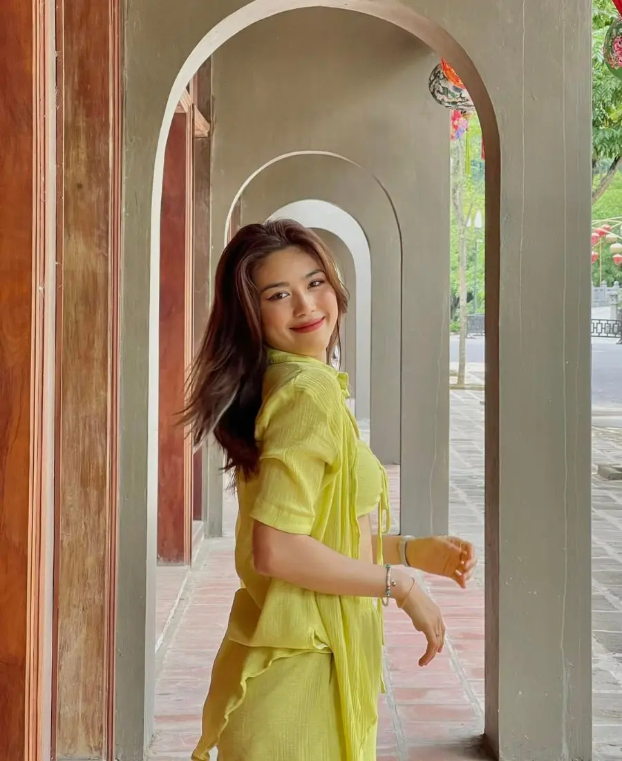 1 ng&agrave;y kh&aacute;m ph&aacute; Ninh B&igrave;nh c&ugrave;ng c&ocirc; n&agrave;ng hot tiktoker Hồng Nhung 6