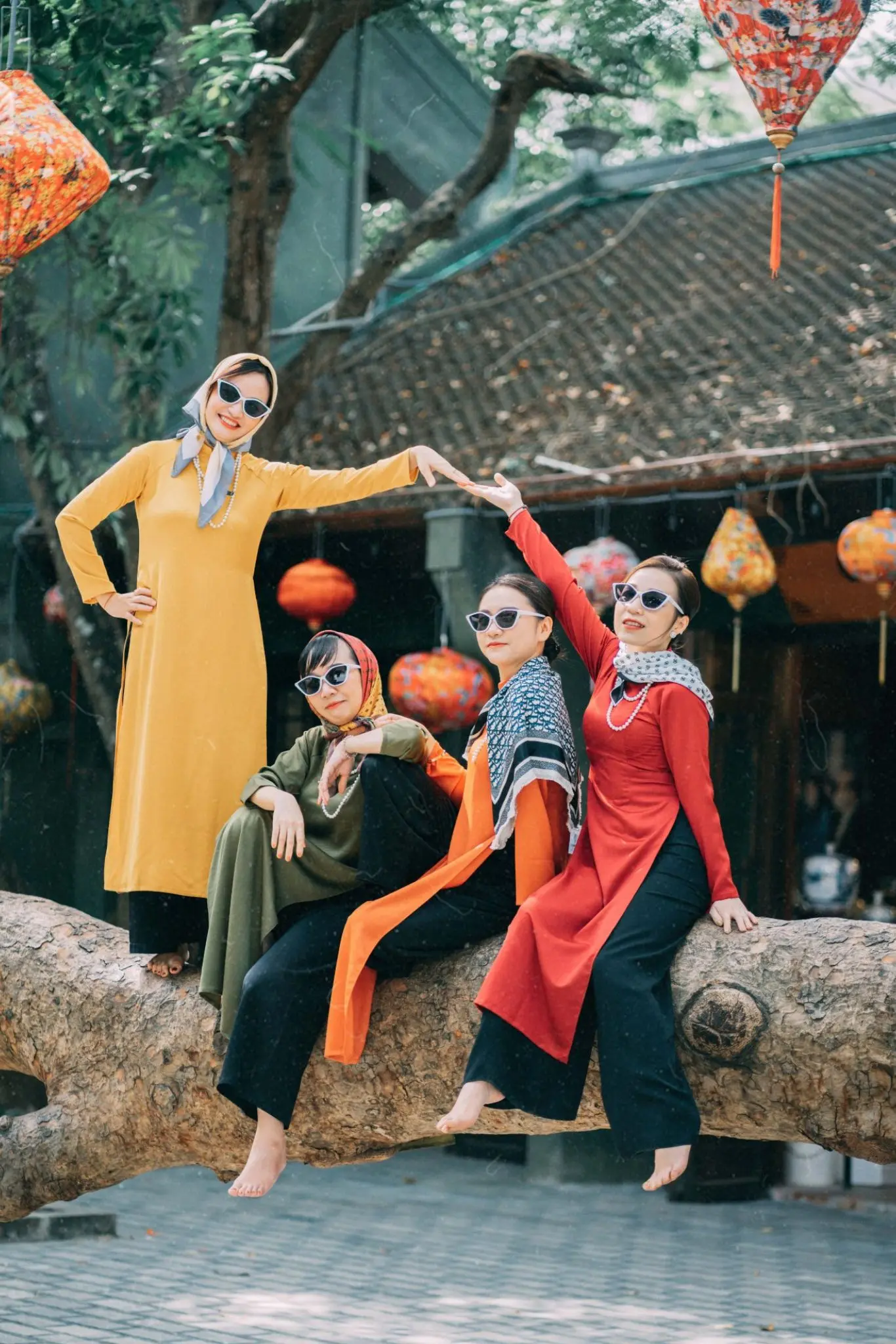 Check in Ninh Bình cùng hội chị chị em em siêu ngầu 6