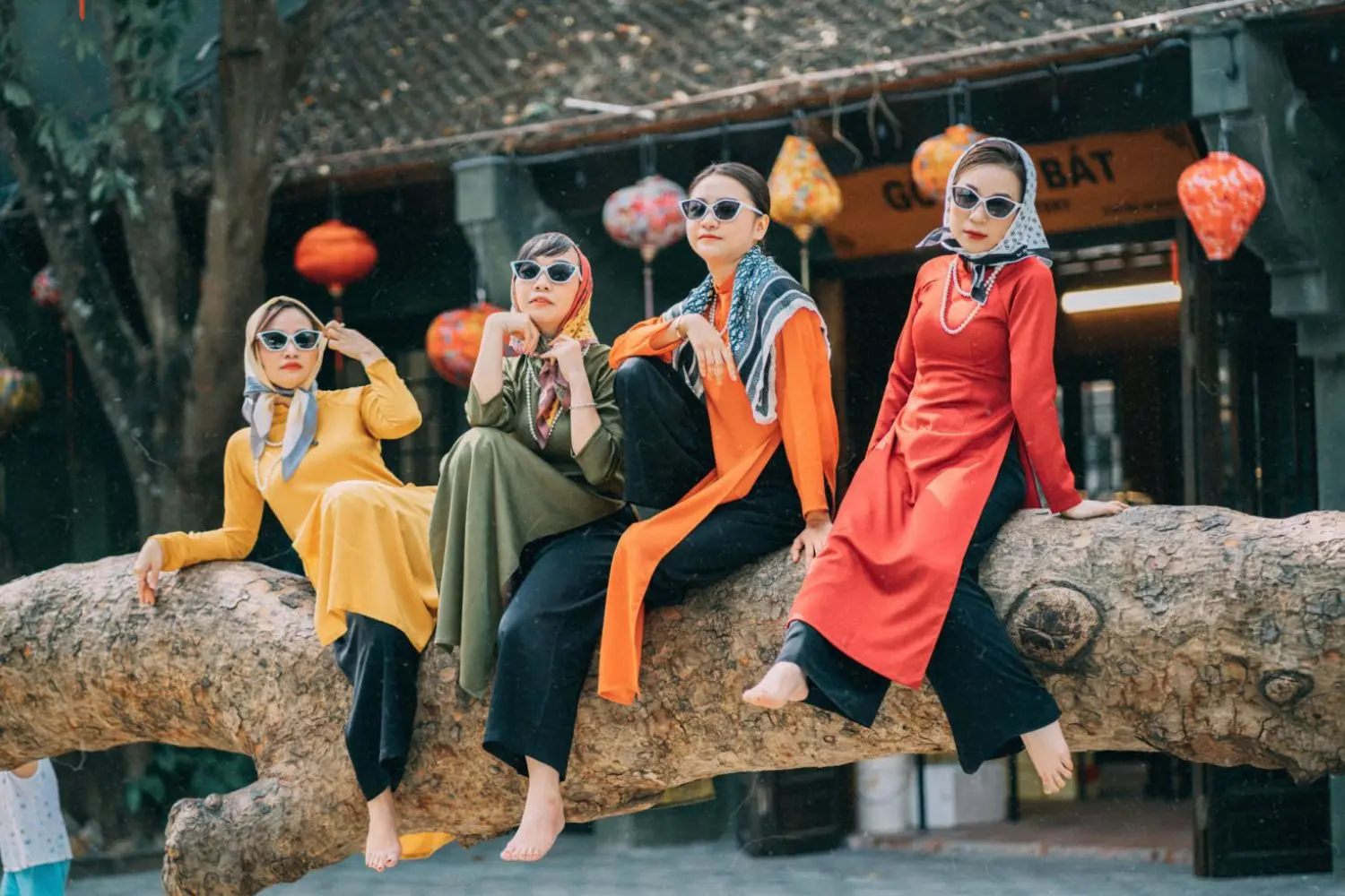 Check in Ninh Bình cùng hội chị chị em em siêu ngầu 9