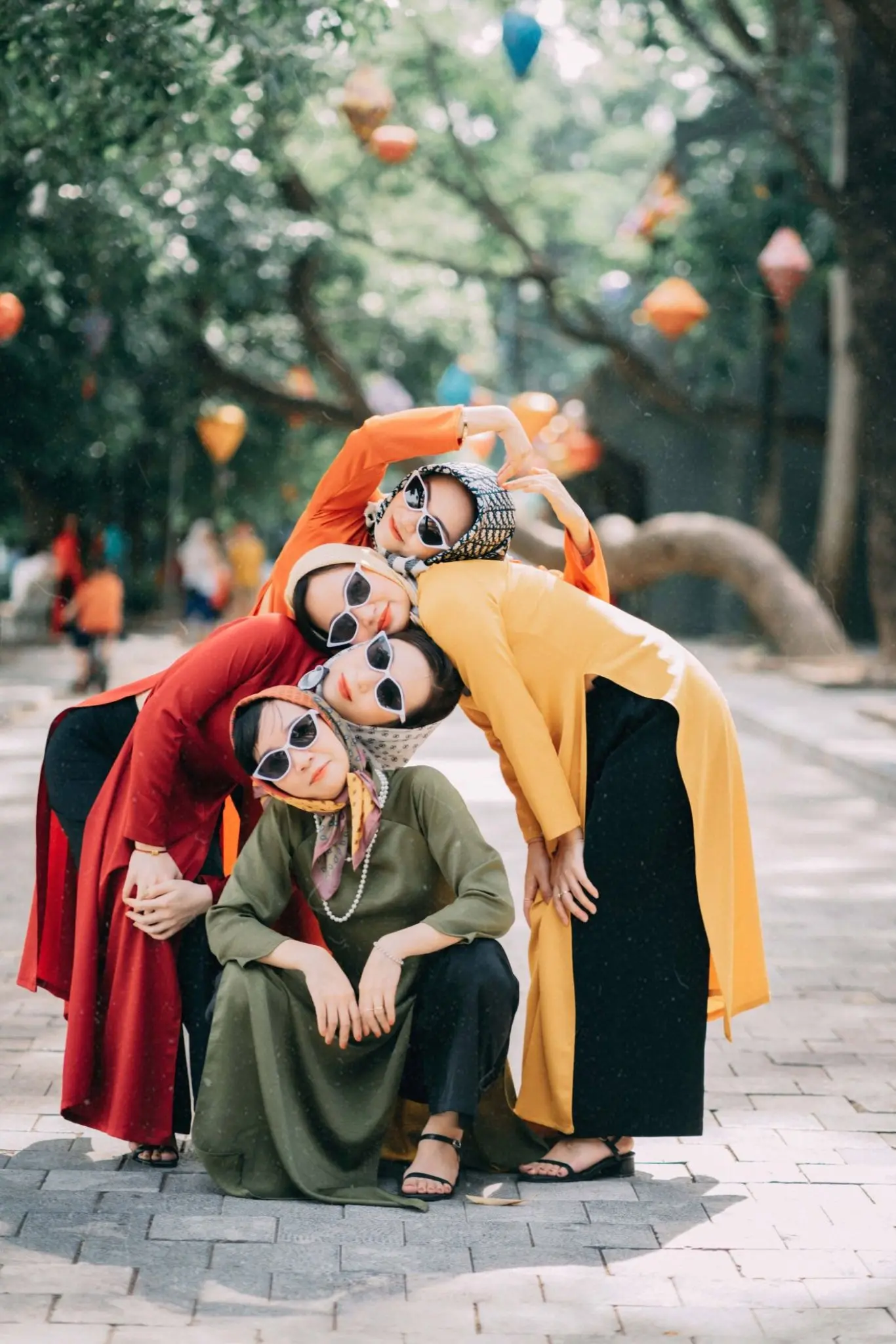 Check in Ninh Bình cùng hội chị chị em em siêu ngầu 5