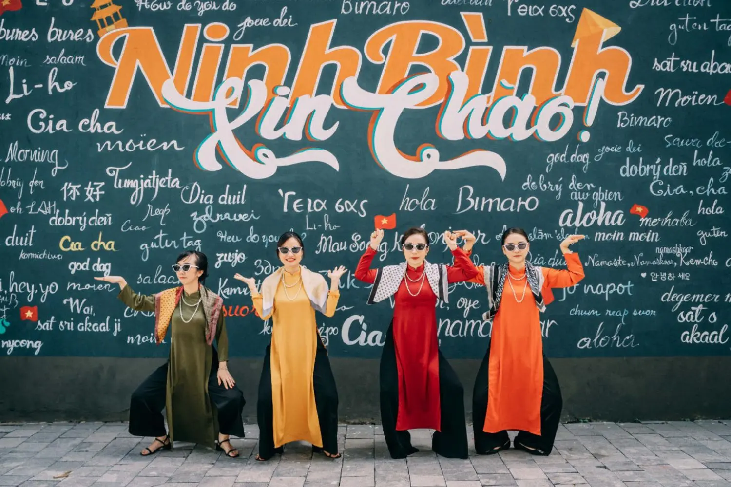 Check in Ninh Bình cùng hội chị chị em em siêu ngầu 3