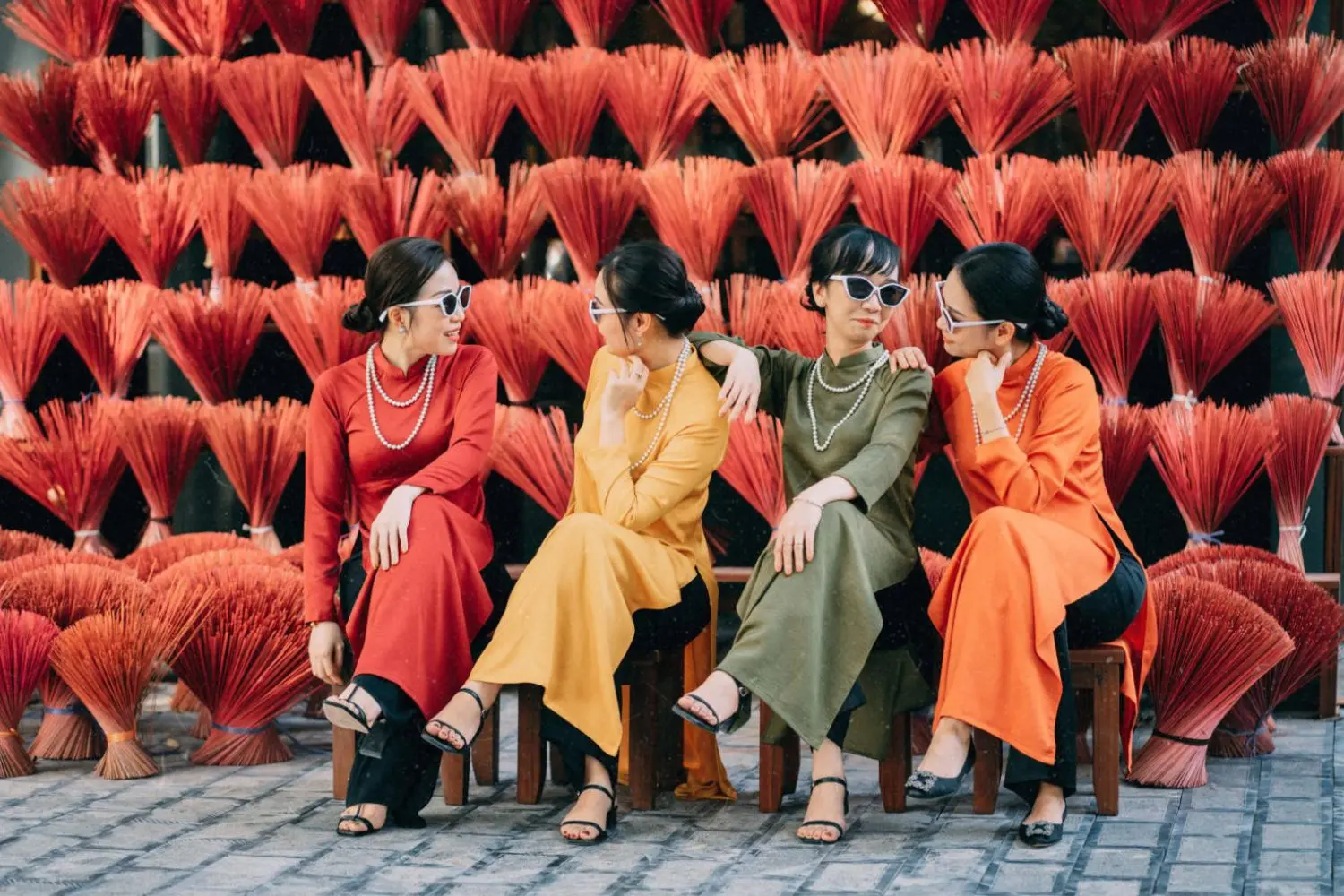 Check in Ninh Bình cùng hội chị chị em em siêu ngầu 10