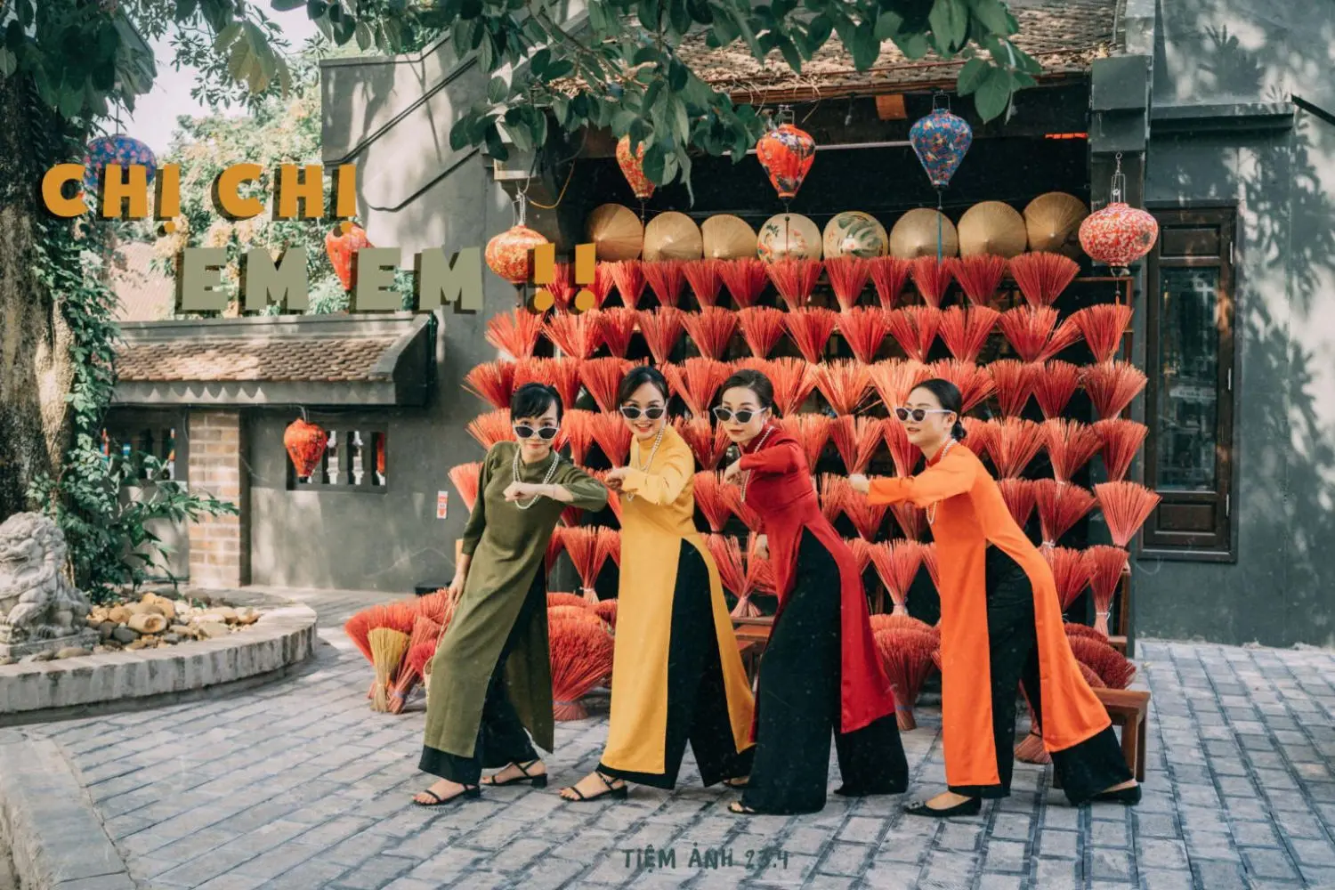 Check in Ninh Bình cùng hội chị chị em em siêu ngầu 2