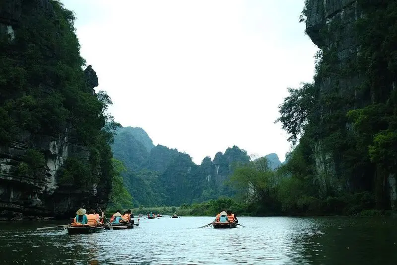 Check-in Ninh B&igrave;nh với n&eacute;t đẹp ngọt ng&agrave;o như tranh vẽ 5