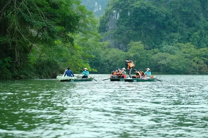 Check-in Ninh B&igrave;nh với n&eacute;t đẹp ngọt ng&agrave;o như tranh vẽ 4