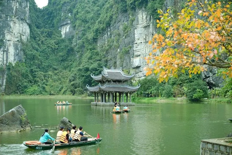 Check-in Ninh B&igrave;nh với n&eacute;t đẹp ngọt ng&agrave;o như tranh vẽ 7