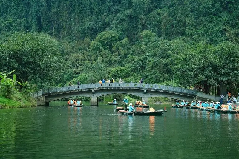 Check-in Ninh B&igrave;nh với n&eacute;t đẹp ngọt ng&agrave;o như tranh vẽ 6