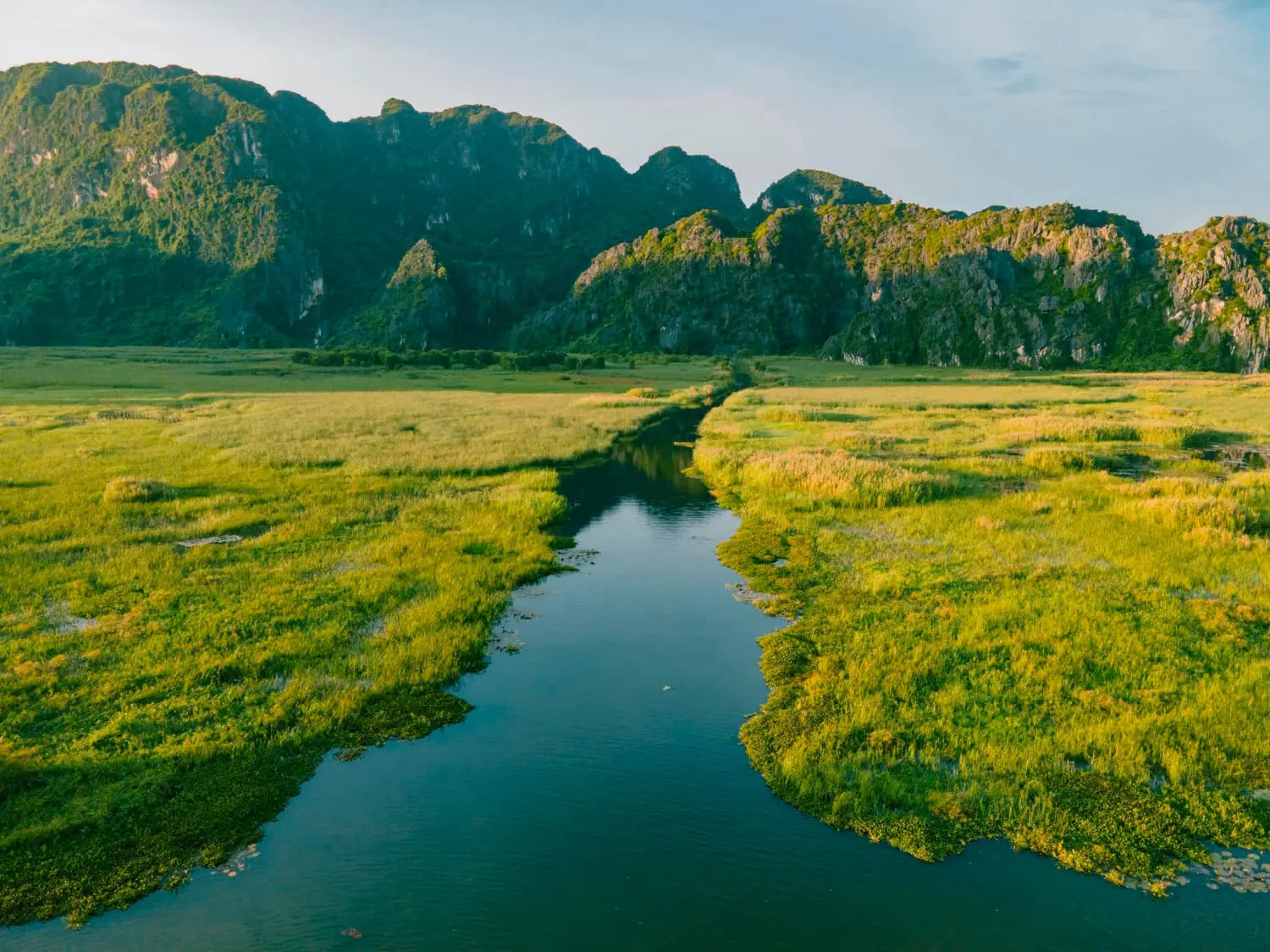 Đầm Vân Long Ninh Bình, vịnh không sóng giữa miền quê an yên 10