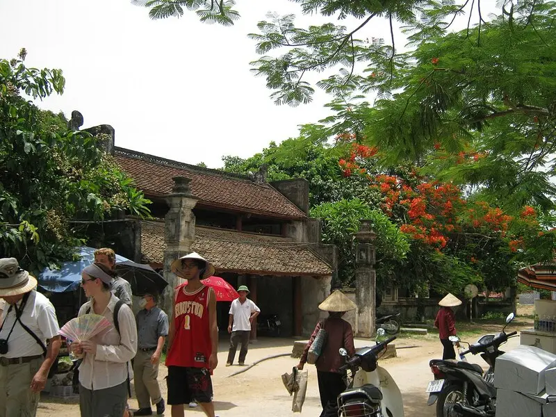 Đền vua Đinh vua L&ecirc;: Hồn thi&ecirc;ng Cố đ&ocirc; Hoa Lư giữa non nước Ninh B&igrave;nh 5
