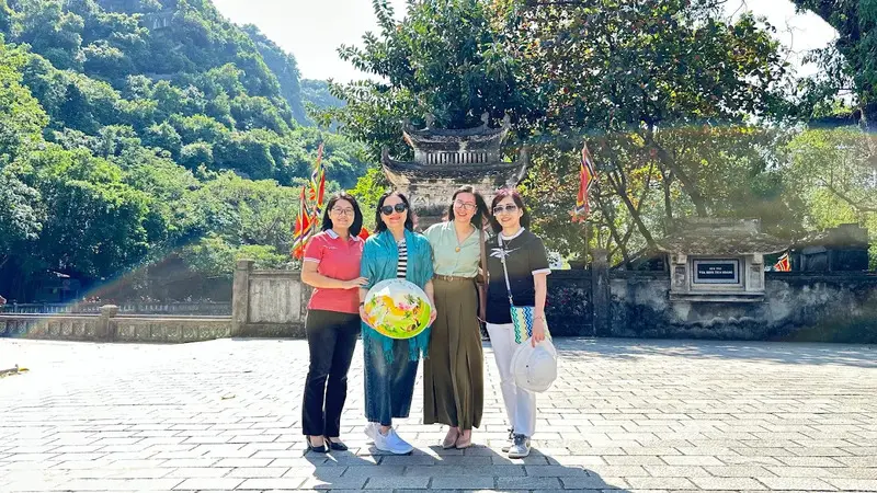 Đền vua Đinh vua L&ecirc;: Hồn thi&ecirc;ng Cố đ&ocirc; Hoa Lư giữa non nước Ninh B&igrave;nh 11