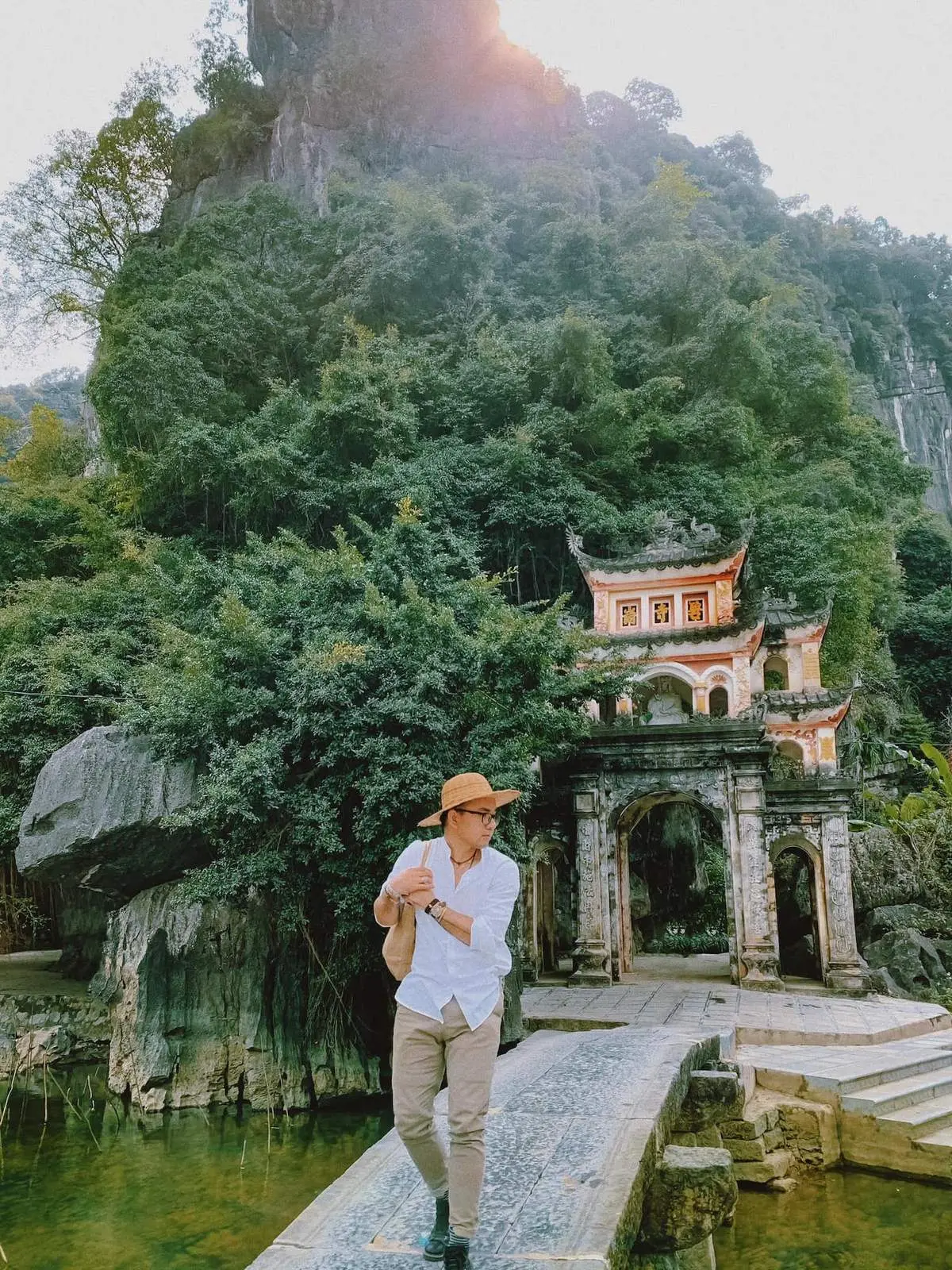 Đón xem review 1 ngày ở Ninh Bình từ anh chàng Cường Quốc Phạm 6