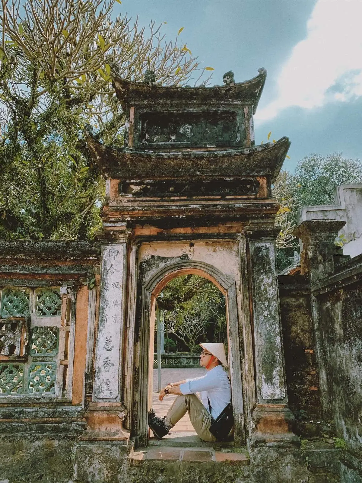 Đón xem review 1 ngày ở Ninh Bình từ anh chàng Cường Quốc Phạm 3