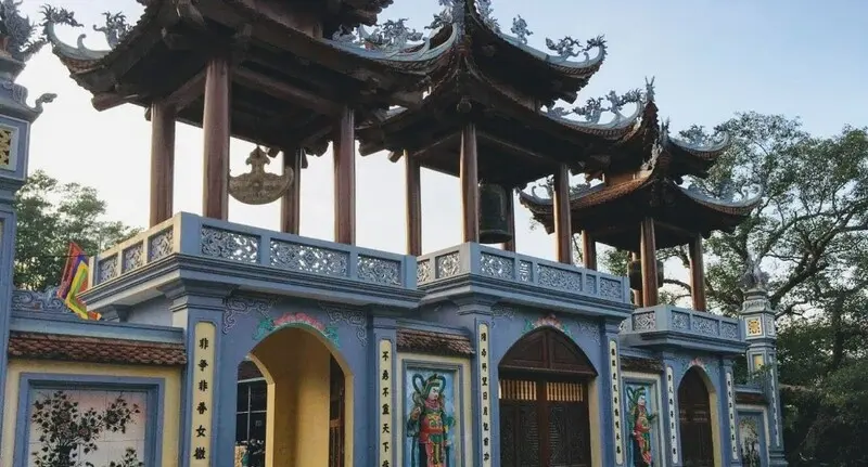 Du lịch Nho Quan, Ninh B&igrave;nh với 7 điểm đến nổi tiếng 7