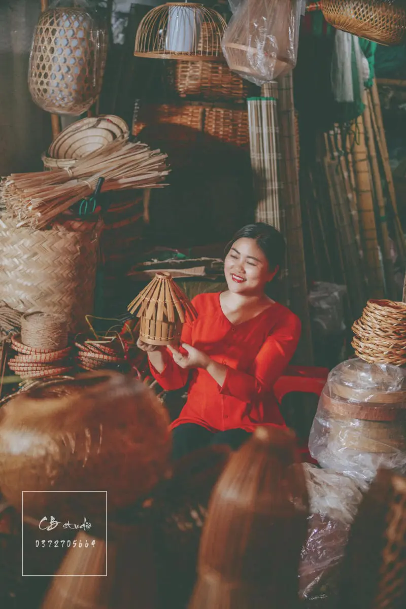 Kh&aacute;m ph&aacute; Chợ Rồng Ninh B&igrave;nh nổi tiếng nhất nh&igrave; v&ugrave;ng đất cố đ&ocirc; 8