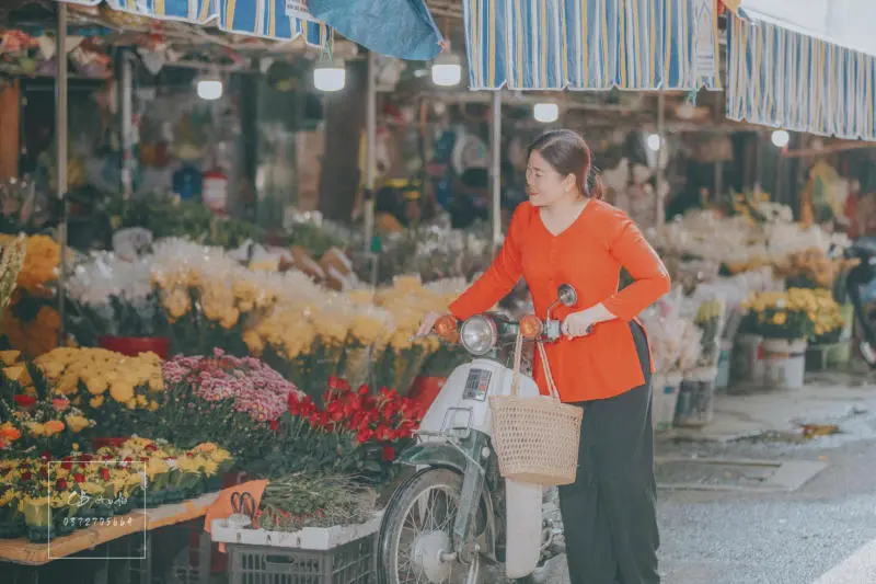 Kh&aacute;m ph&aacute; Chợ Rồng Ninh B&igrave;nh nổi tiếng nhất nh&igrave; v&ugrave;ng đất cố đ&ocirc; 6