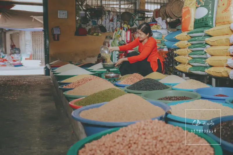 Kh&aacute;m ph&aacute; Chợ Rồng Ninh B&igrave;nh nổi tiếng nhất nh&igrave; v&ugrave;ng đất cố đ&ocirc; 7