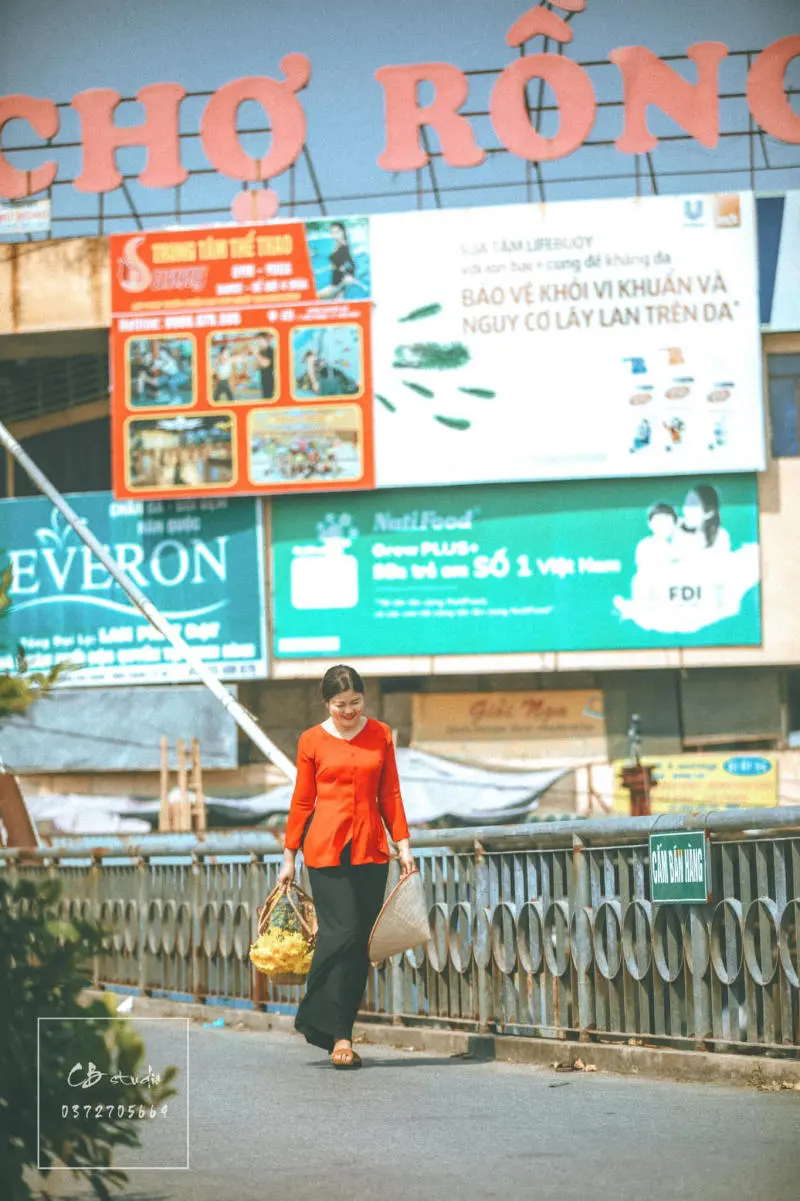 Kh&aacute;m ph&aacute; Chợ Rồng Ninh B&igrave;nh nổi tiếng nhất nh&igrave; v&ugrave;ng đất cố đ&ocirc; 2