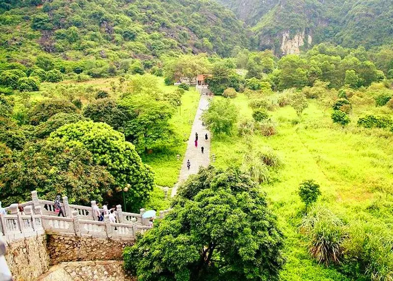 Kh&aacute;m ph&aacute; Gia Viễn Ninh B&igrave;nh với 7 địa điểm du lịch đẹp nhất 8