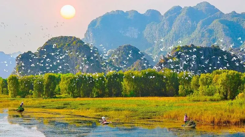 Kh&aacute;m ph&aacute; Gia Viễn Ninh B&igrave;nh với 7 địa điểm du lịch đẹp nhất 4