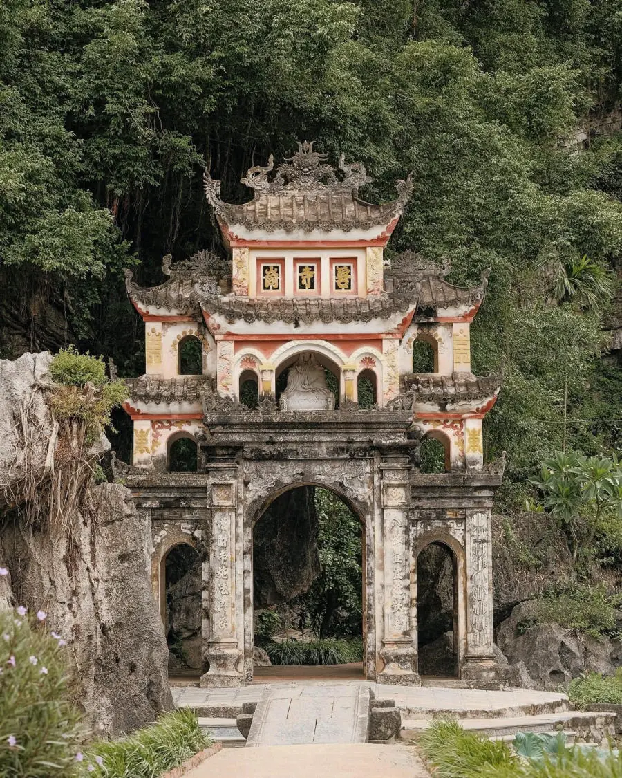 Khám phá Ninh Bình cổ kính qua khung ảnh đầy nghệ thuật của Phúc Vũ 2