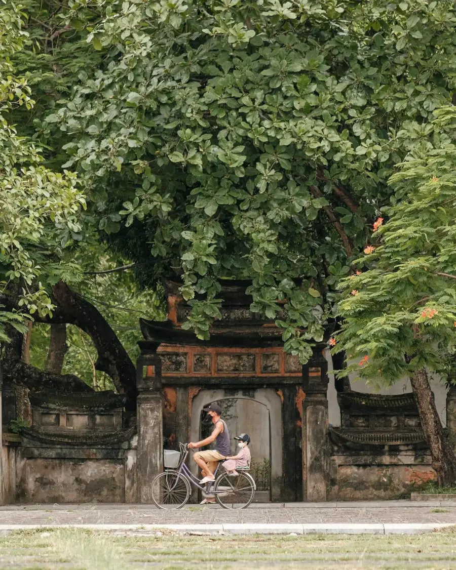 Khám phá Ninh Bình cổ kính qua khung ảnh đầy nghệ thuật của Phúc Vũ 3