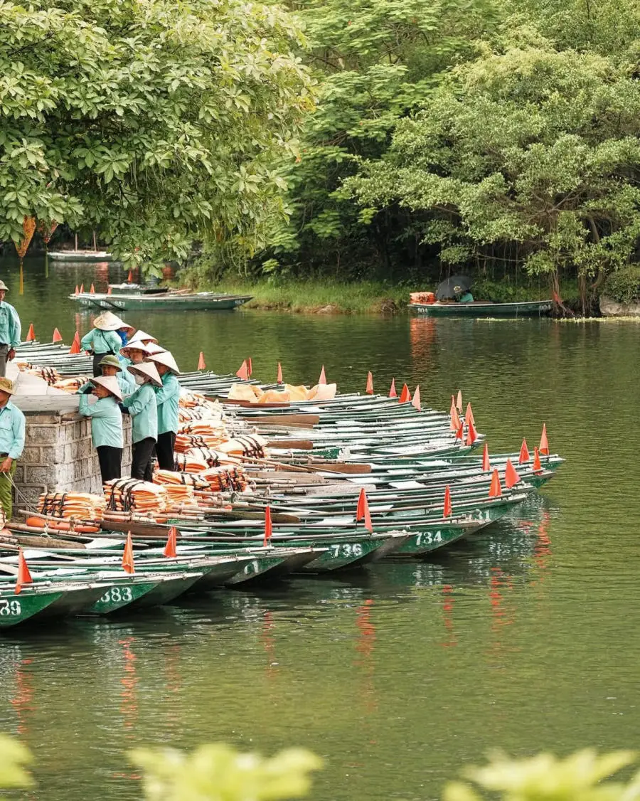 Khám phá Ninh Bình cổ kính qua khung ảnh đầy nghệ thuật của Phúc Vũ 5