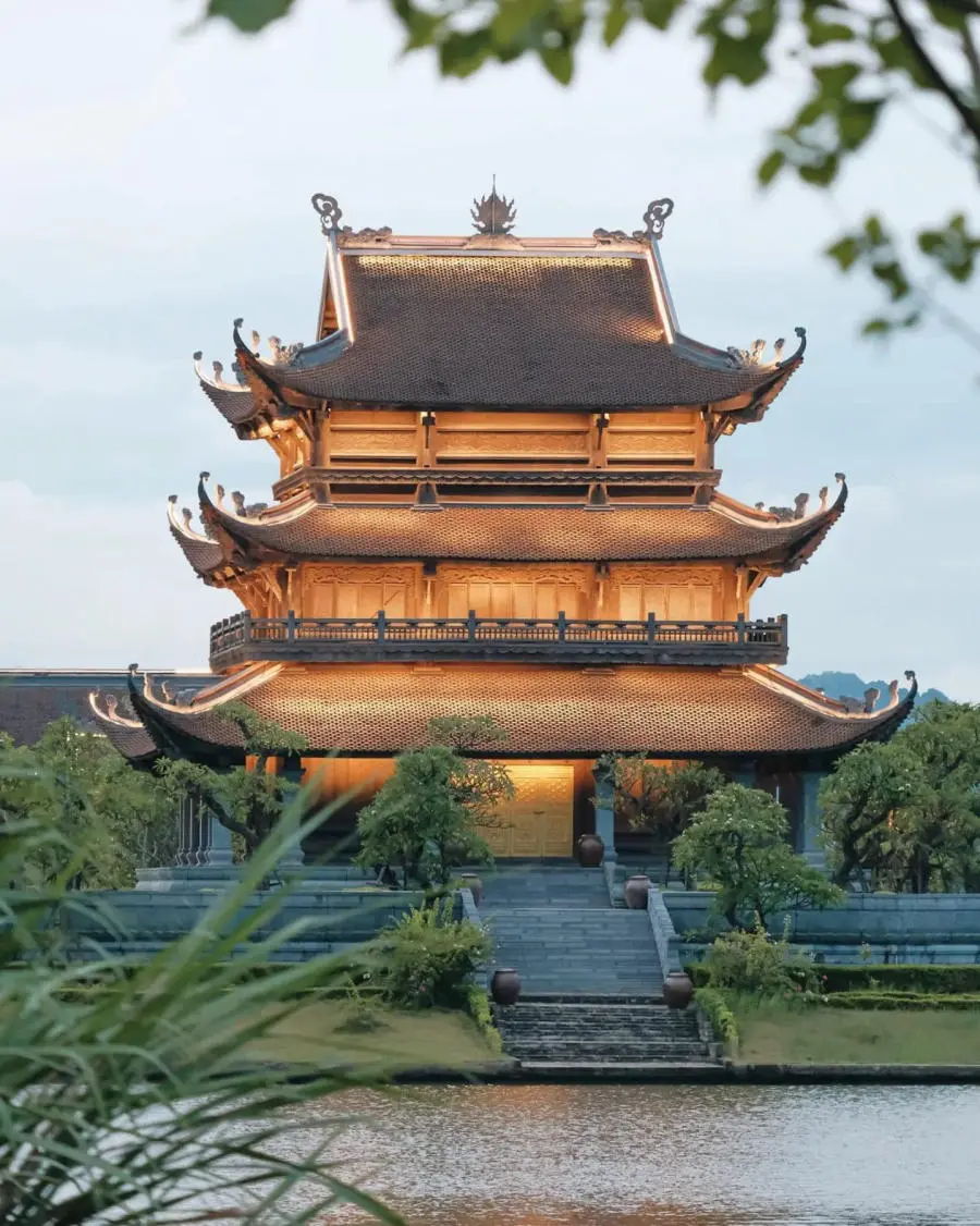 Khám phá Ninh Bình cổ kính qua khung ảnh đầy nghệ thuật của Phúc Vũ 7