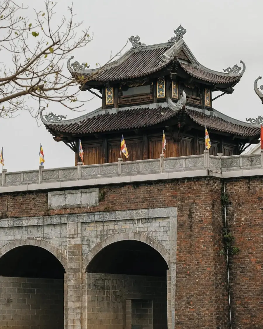 Khám phá Ninh Bình cổ kính qua khung ảnh đầy nghệ thuật của Phúc Vũ 6