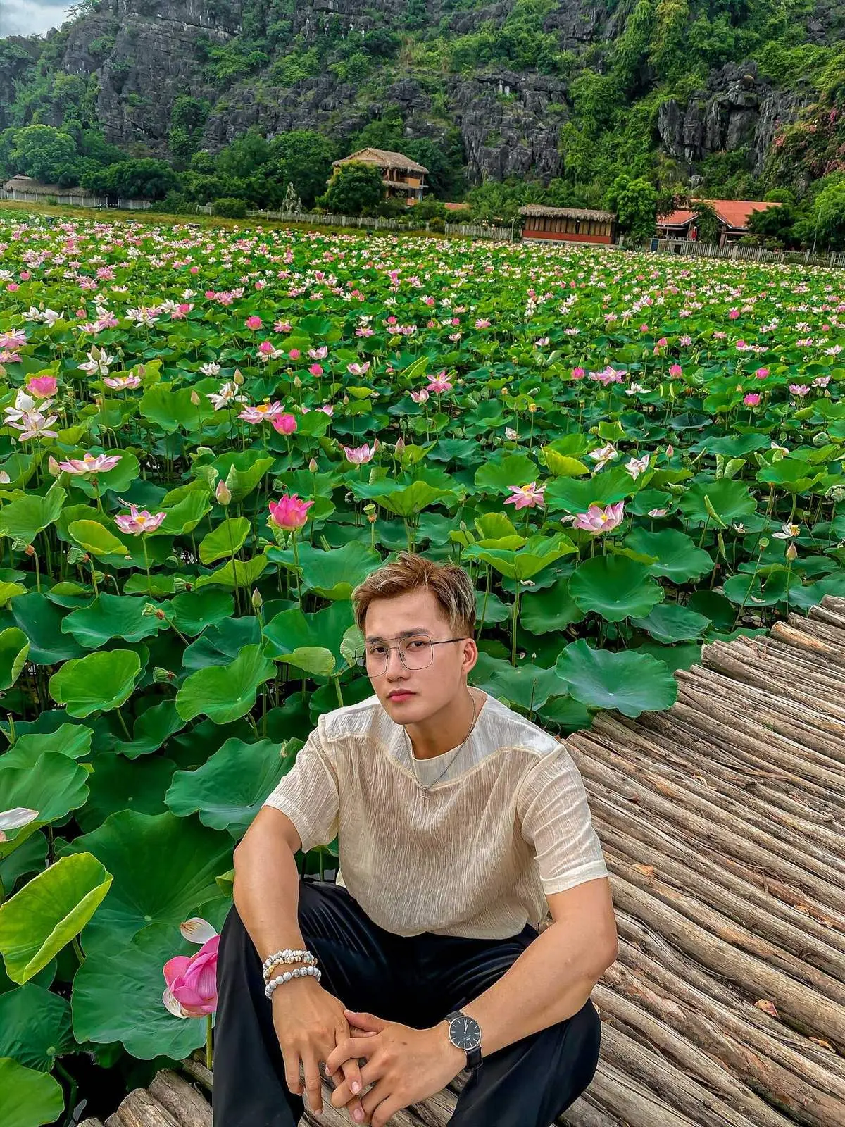 Kh&aacute;m ph&aacute; Ninh B&igrave;nh trong 24H c&ugrave;ng travel blogger Mạnh Tiến Kh&ocirc;i 4