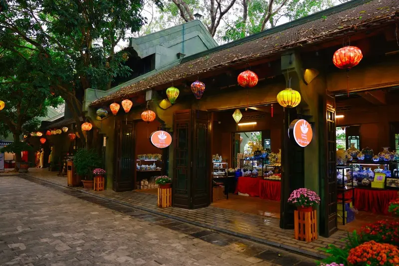 Kh&aacute;m ph&aacute; Phố cổ Hoa Lư cổ k&iacute;nh xinh đẹp giữa l&ograve;ng Ninh B&igrave;nh 4