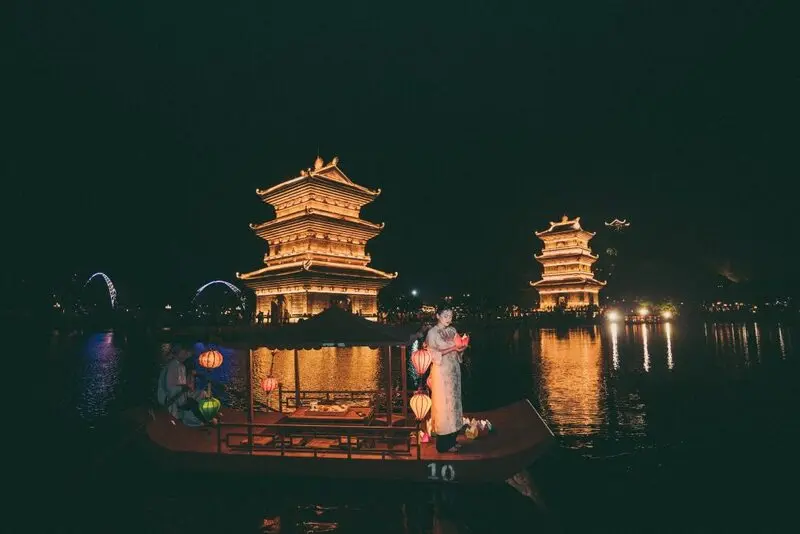 Kh&aacute;m ph&aacute; Phố cổ Hoa Lư cổ k&iacute;nh xinh đẹp giữa l&ograve;ng Ninh B&igrave;nh 7