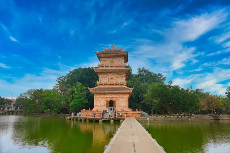 Kh&aacute;m ph&aacute; Phố cổ Hoa Lư cổ k&iacute;nh xinh đẹp giữa l&ograve;ng Ninh B&igrave;nh 6