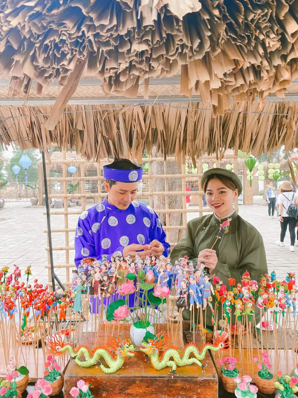 Mê mẩn với những dòng review Tam Chúc Ninh Bình từ cô bạn Tạ Xuân Hương 13