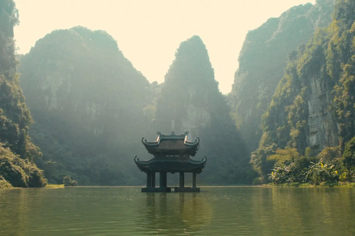 Một ng&agrave;y ở Ninh B&igrave;nh của hot travel blogger L&yacute; Th&agrave;nh Cơ 6