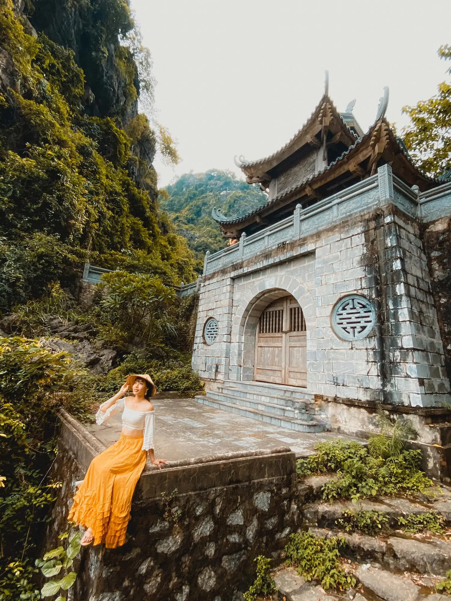 Ngắm nhìn bộ ảnh review du lịch Ninh Bình của cặp đôi 9x 3