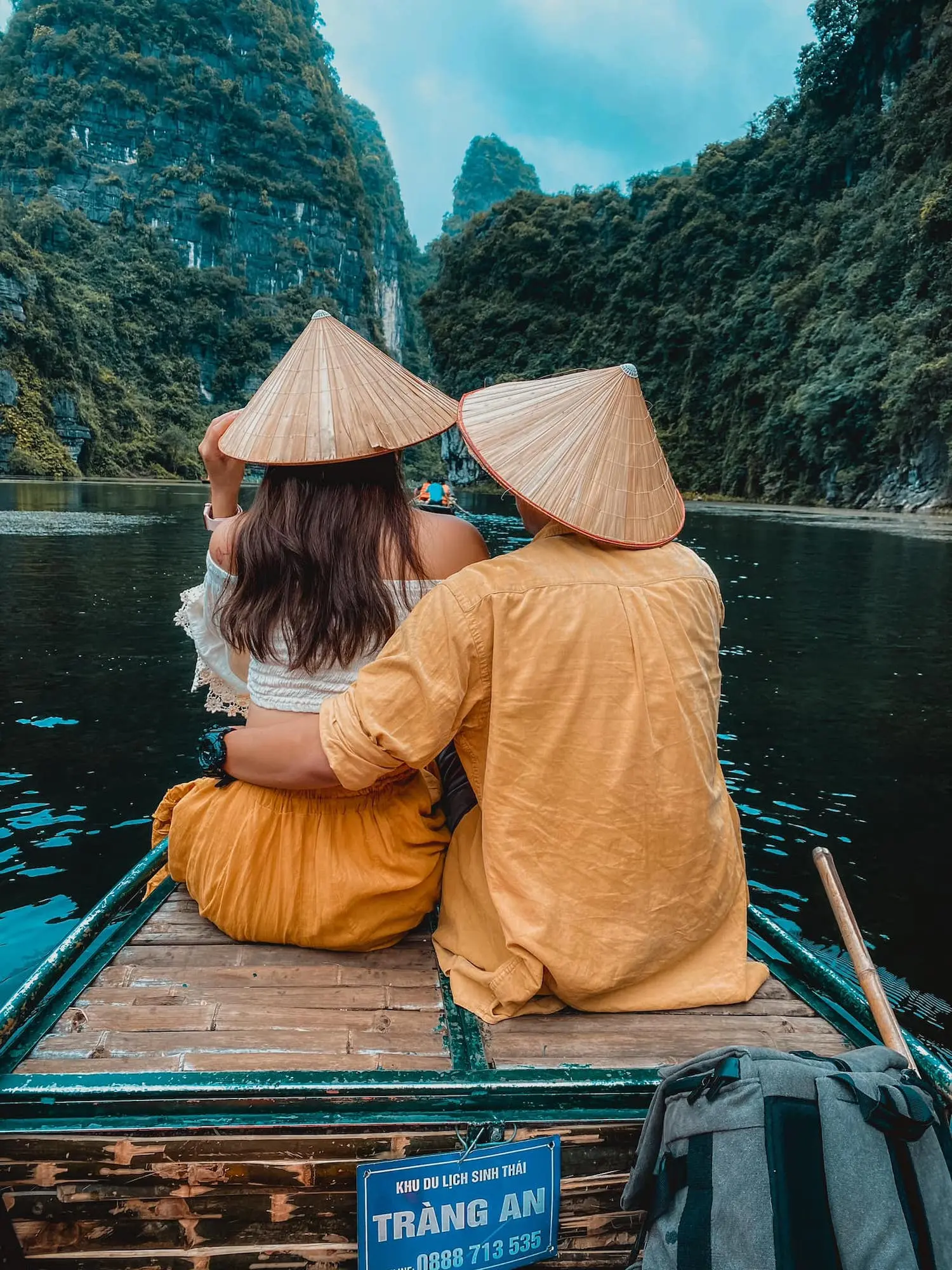 Ngắm nhìn bộ ảnh review du lịch Ninh Bình của cặp đôi 9x 7