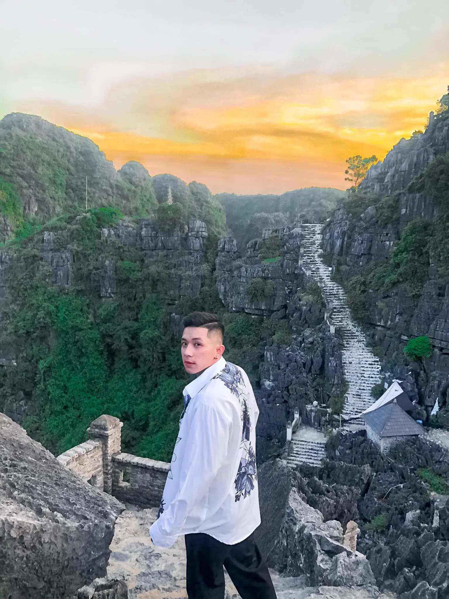 Review Cần Thơ - Ninh B&igrave;nh c&ugrave;ng anh ch&agrave;ng Minh Hiếu m&ecirc; du lịch 3