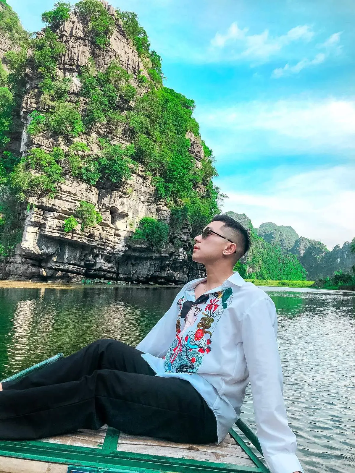 Review Cần Thơ - Ninh B&igrave;nh c&ugrave;ng anh ch&agrave;ng Minh Hiếu m&ecirc; du lịch 6