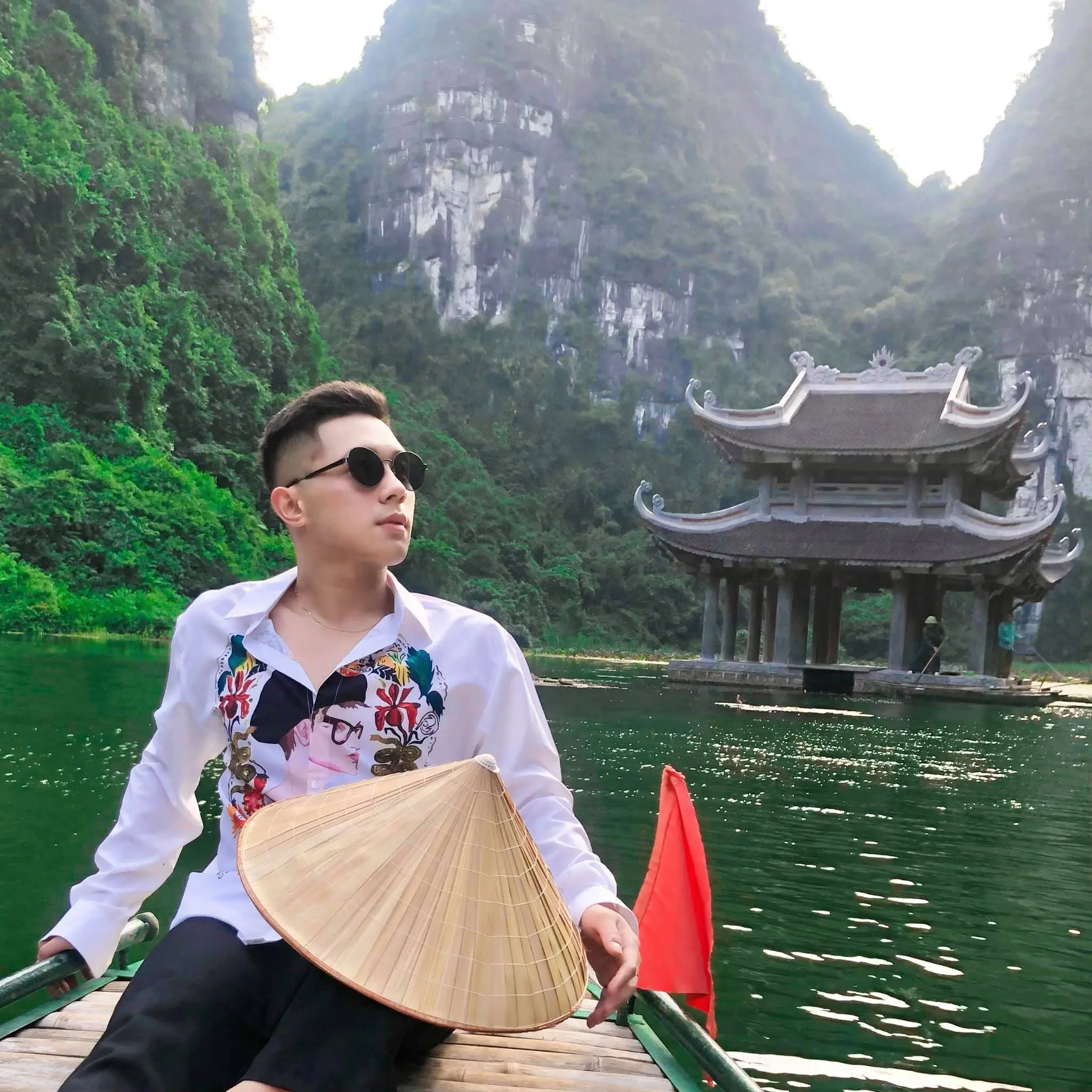 Review Cần Thơ - Ninh B&igrave;nh c&ugrave;ng anh ch&agrave;ng Minh Hiếu m&ecirc; du lịch 5