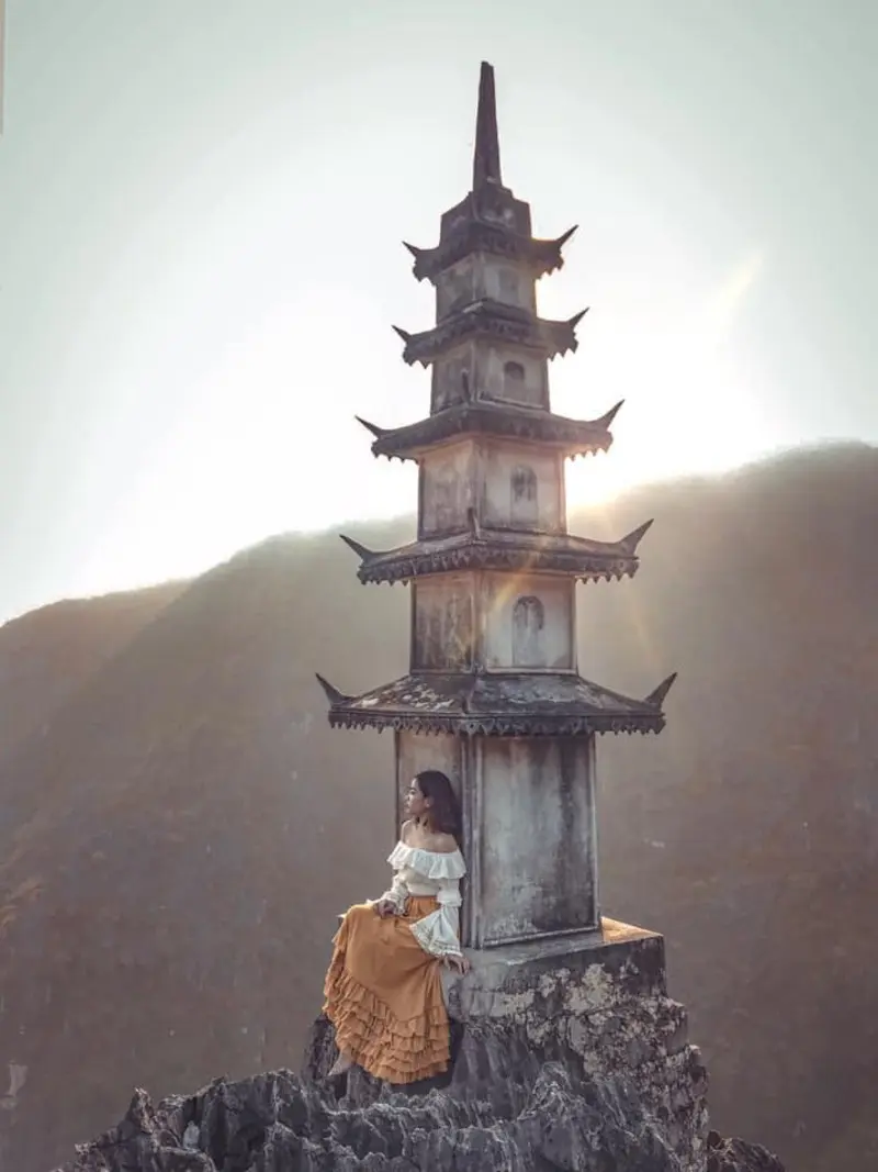 Review chi tiết Ninh B&igrave;nh 4 ng&agrave;y 3 đ&ecirc;m cho bạn 8