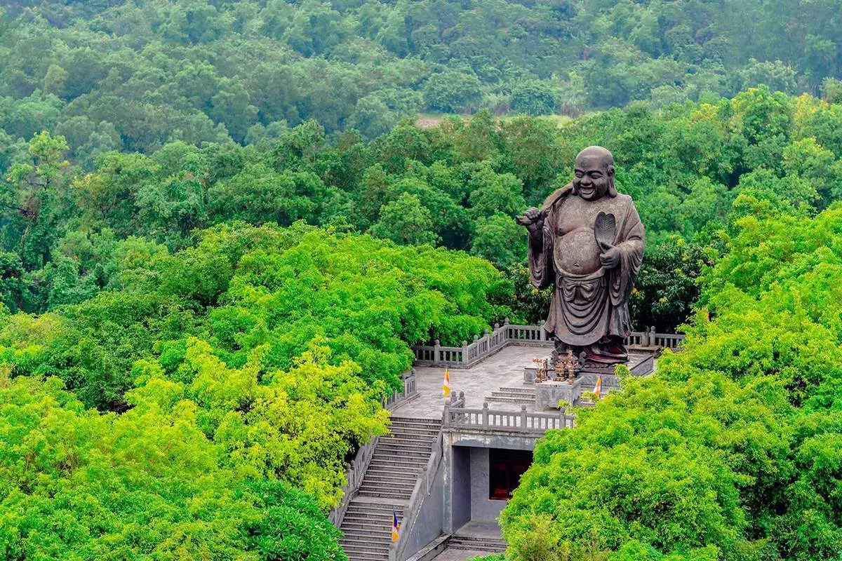 Review chuyến du lịch bụi Ninh B&igrave;nh của những c&ocirc; n&agrave;ng FA 7