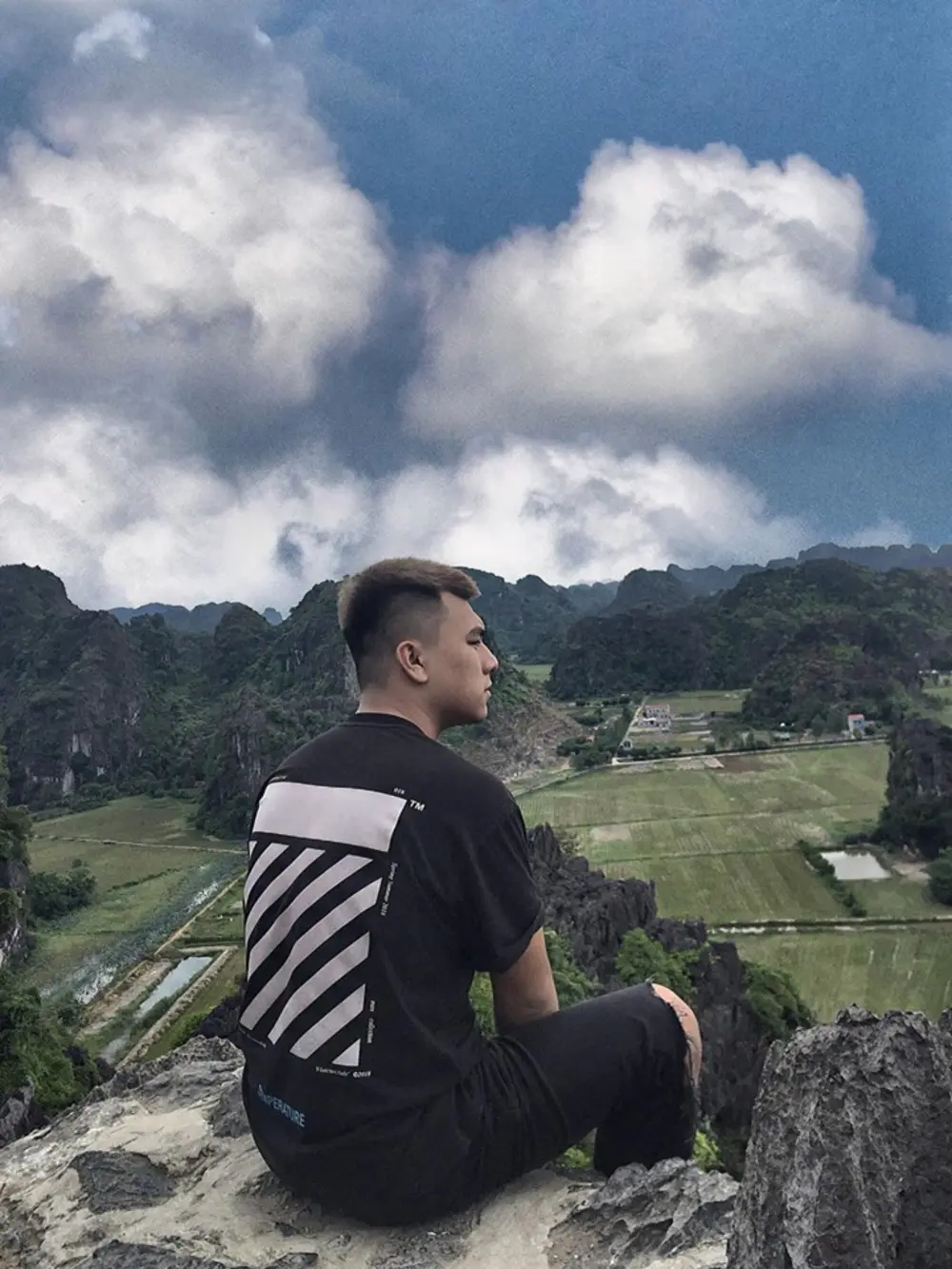 Review Hang Múa Ninh Bình chi tiết nhất từ chàng trai Minh Hoàng 8