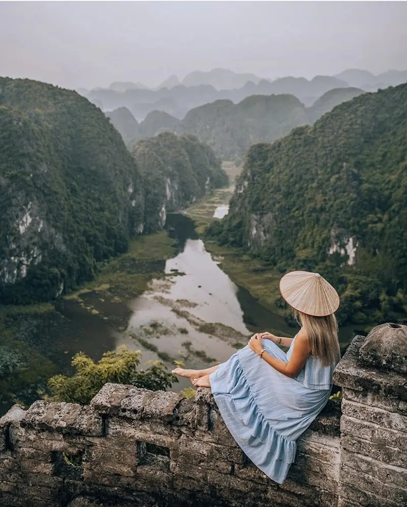 Review Hang Múa Ninh Bình: Chốn non nước hữu tình giữa lòng cố đô 9
