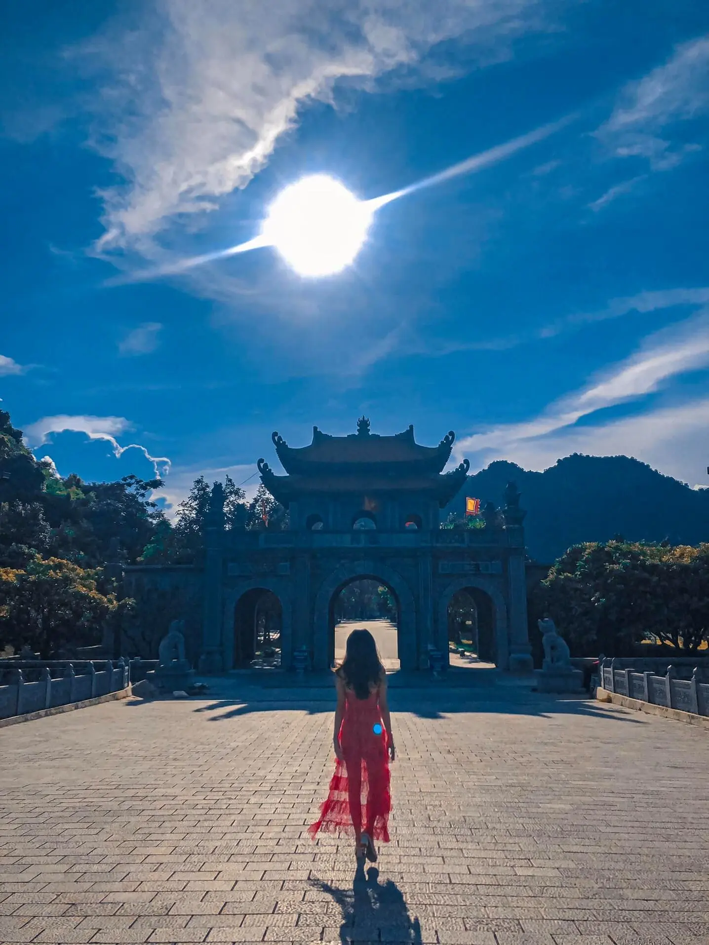 Review lịch tr&igrave;nh Ninh B&igrave;nh của c&aacute;c c&ocirc; n&agrave;ng đam m&ecirc; x&ecirc; dịch 7